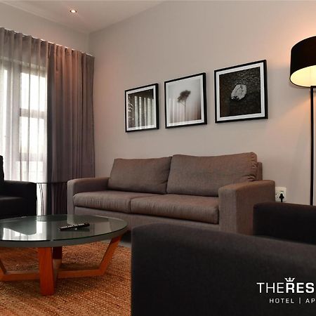 The Residency Jellicoe Apartamento Joanesburgo Quarto foto