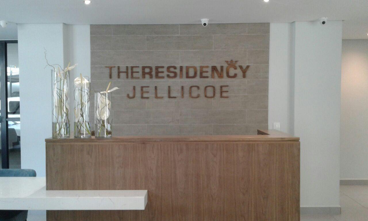 The Residency Jellicoe Apartamento Joanesburgo Exterior foto
