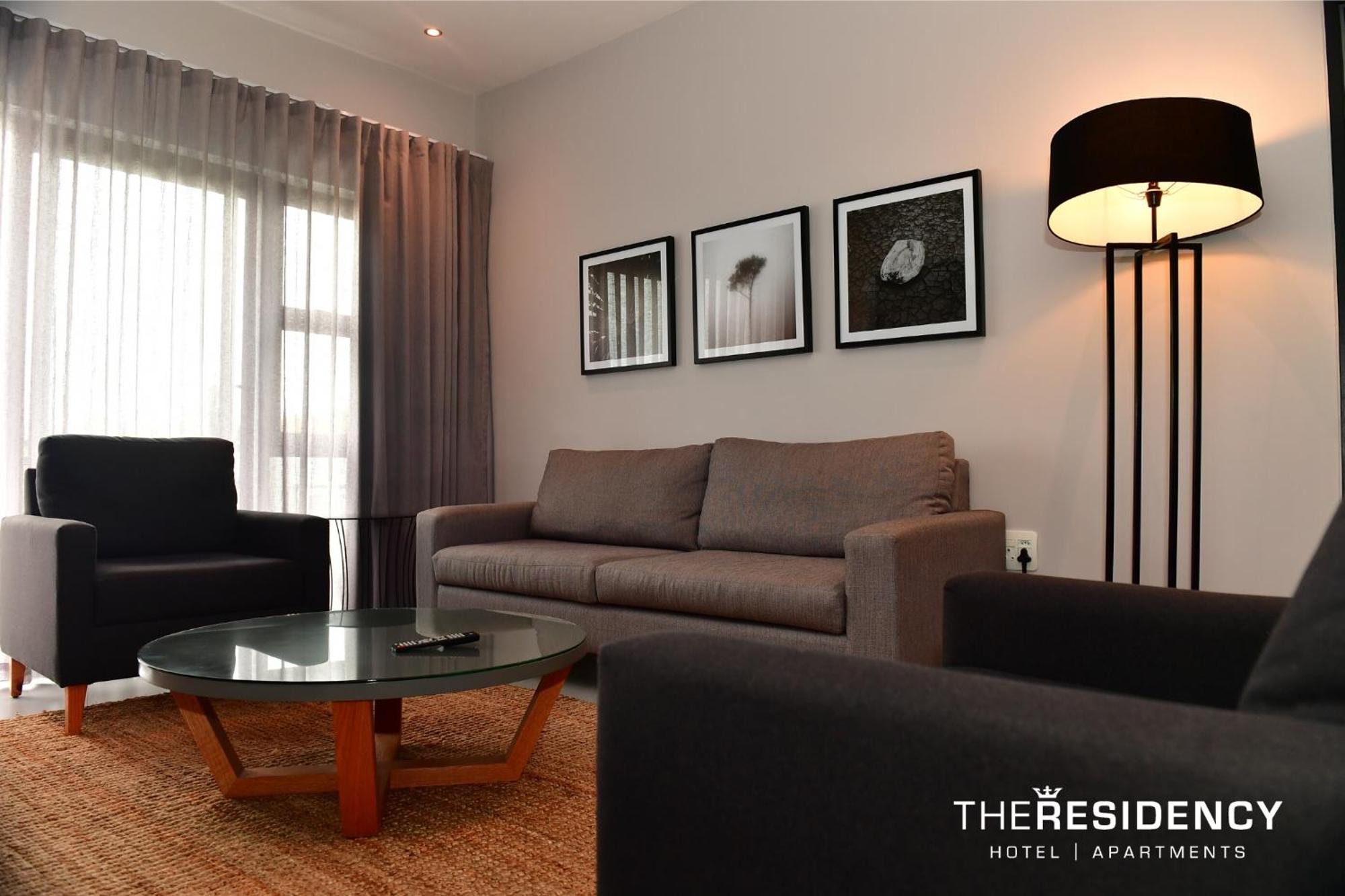 The Residency Jellicoe Apartamento Joanesburgo Quarto foto